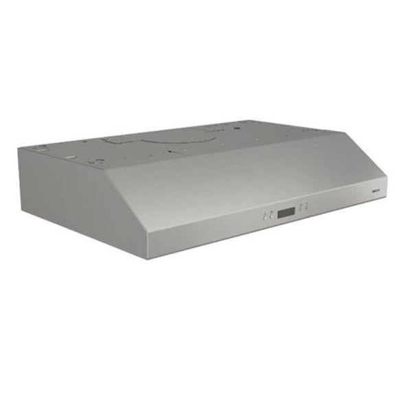 BroanNutone Broan BCDJ136SS 36 in. Glacier Range Hood LED Lighting